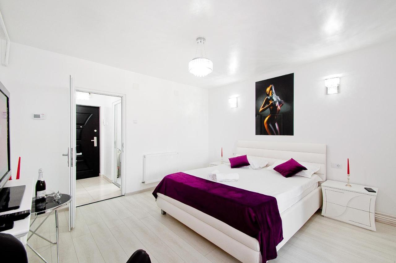 Sunset River Studio Galaţi Екстериор снимка