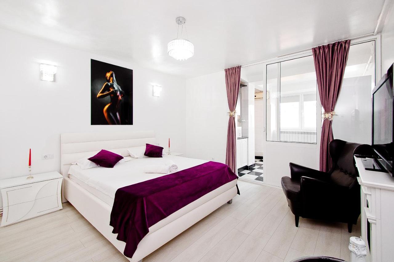 Sunset River Studio Galaţi Екстериор снимка